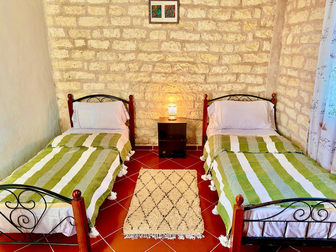 5, QUIET OASIS Luxury Stone Villa with Panoramic Views near Essaouira, Essaouira