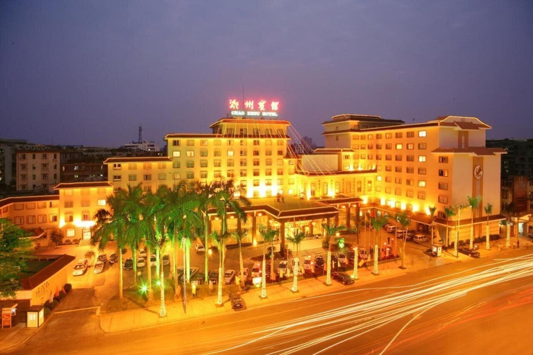 Exterior & Views 2, Chaozhou Hotel, Chaozhou