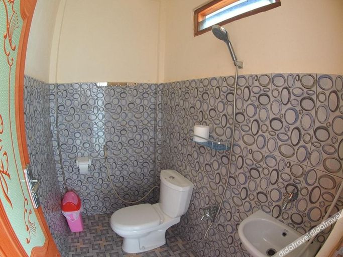 Bathroom 3, Golo Tango Homestay, Manggarai Barat