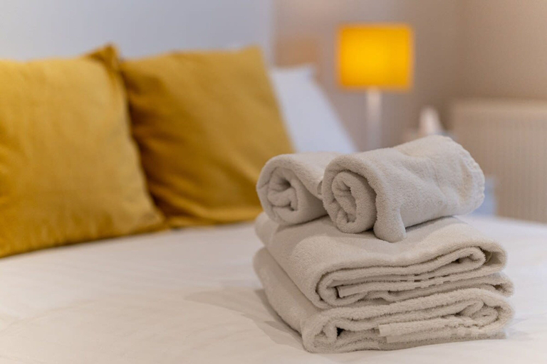 Room 3, Host Stay Seven Dials Apartment, Brighton and Hove