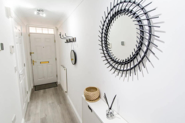 Room 3, Host Stay Davies Close, Leicestershire