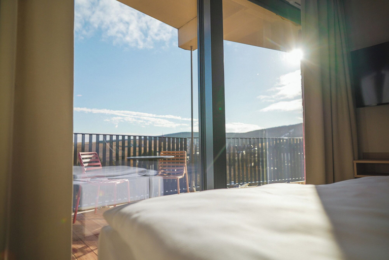 Bedroom 2, Summit of Saxony Resort Oberwiesenthal, Erzgebirgskreis