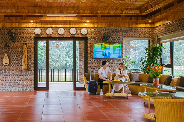 Public Area 3, Memorina Ninh Binh Resort, Gia Viễn