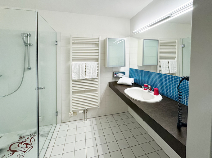 Bathroom, Dormero SeHo Graz, Graz Umgebung