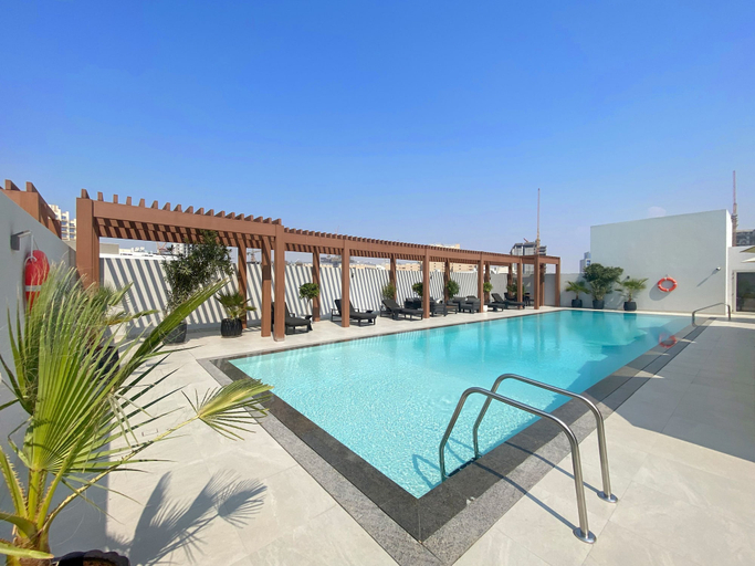 Room 4, Luma 22 - 330 Studio, Dubai