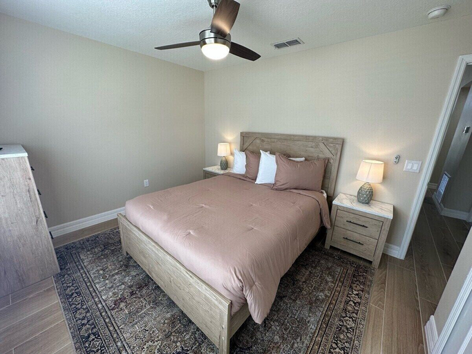 Bedroom 3, Completely Updated Villa, Private Pool, Beautiful!, Polk