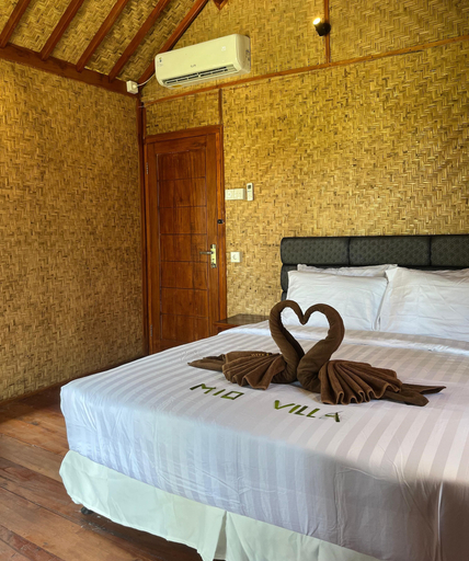 Bedroom 2, Mio Villa Tomang Omang Lombok, Lombok