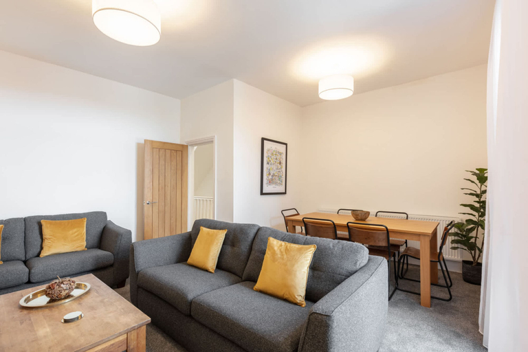 Room 2, Host Stay North View, South Tyneside