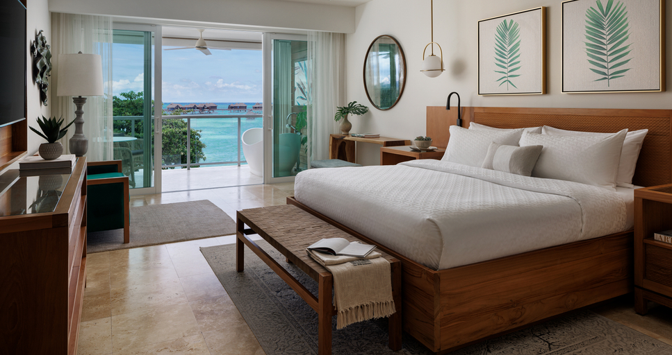 Bedroom 3, Sandals Royal Caribbean Resort &Offshore Island AI