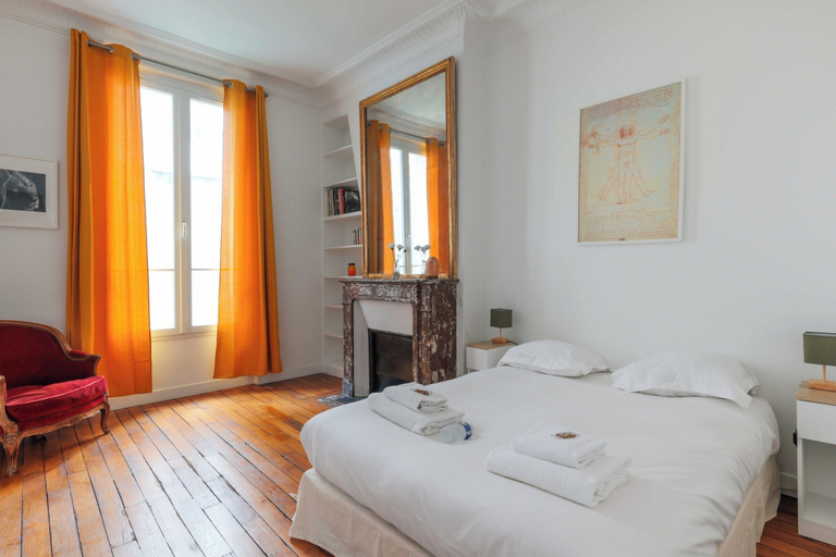 Room 3, Very Spacious Apartment - 5br/10p - Champs-elysees, Paris