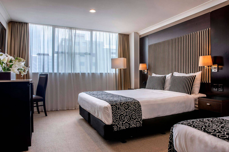 MERCURE WELLINGTON ABEL TASMAN - Tap to explore photos