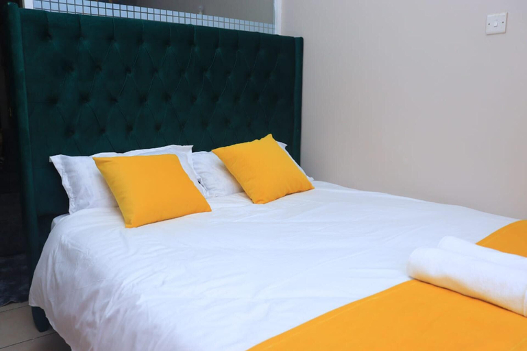 Room 3, Impeccable 1-bed Apartment in Nairobi, Embakasi East
