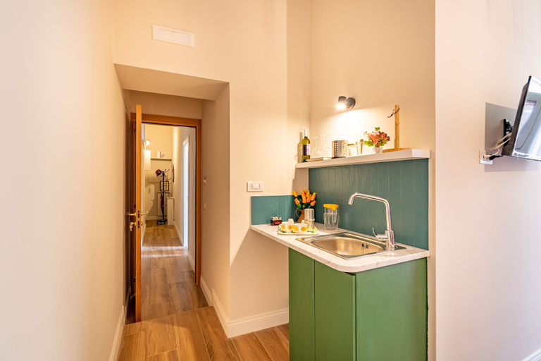 Room 2, Nice Flat City Center Close To The Bay, Napoli