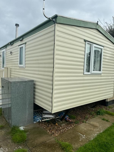 Exterior 2, Summerland Apartment Near Skegness Beach, Lincolnshire