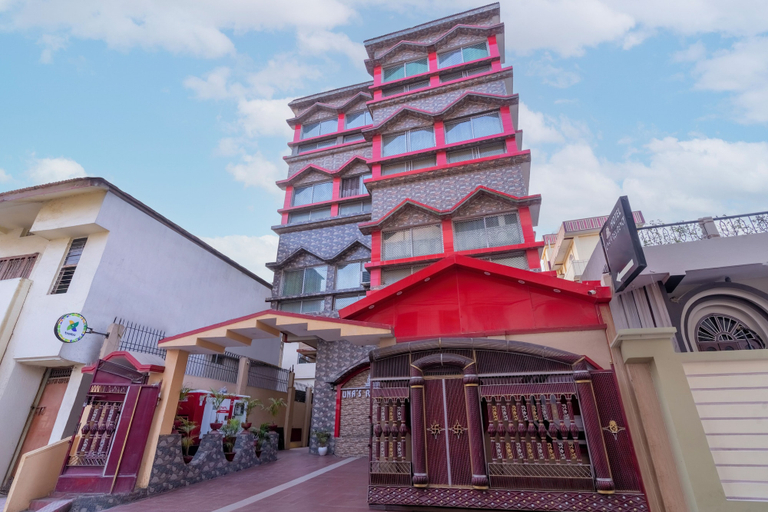 Exterior & Views 2, Treebo Una Regency - Near AIIMS Patna, Patna