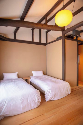 Bedroom 3, Retreat Kamikashiwano, Kyoto