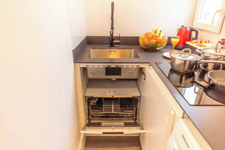 Dining 2, Charming Apartment - 1br/4p - Pere-lachaise, Paris