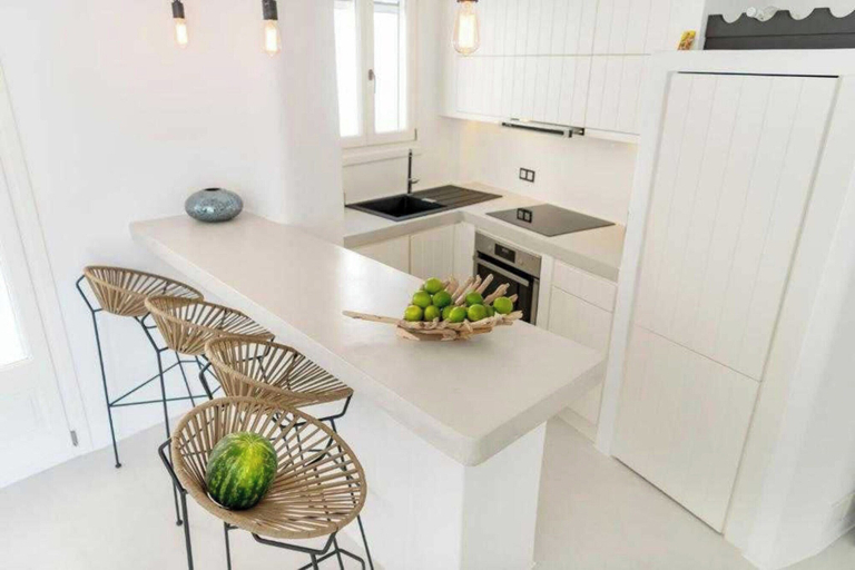 Private kitchen 3, Apartment in Mykonos for 2 People, South Aegean