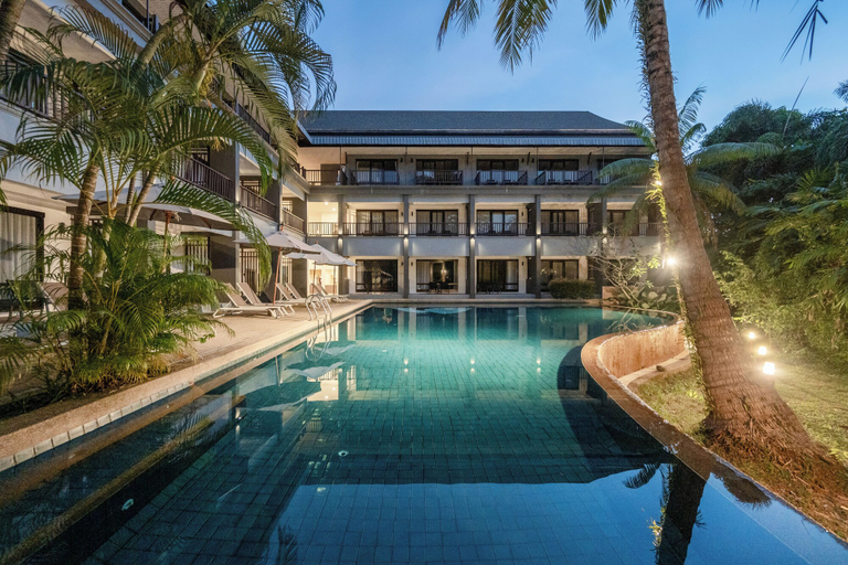 Exterior & Views 2, Kokotel Khao Lak Montana, Takua Pa