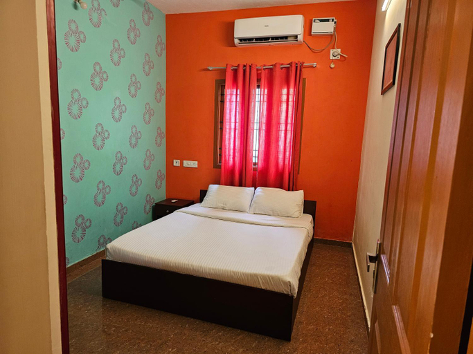 5, SHRI Sai Balavany Residency, Puducherry