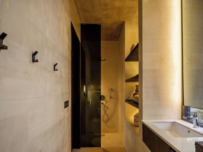Bedroom 3, Zendara Villas Canggu, Badung