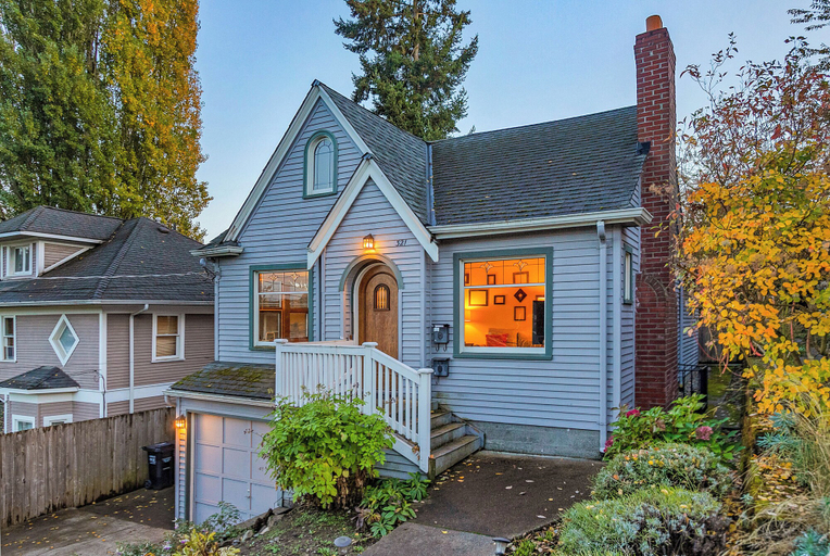 Exterior & Views 2, Green Lake Zen Low Level Garden Suite, Seattle