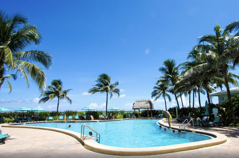 Sport & Beauty, Tides Beachfront Apartment by Hospedanos, Broward