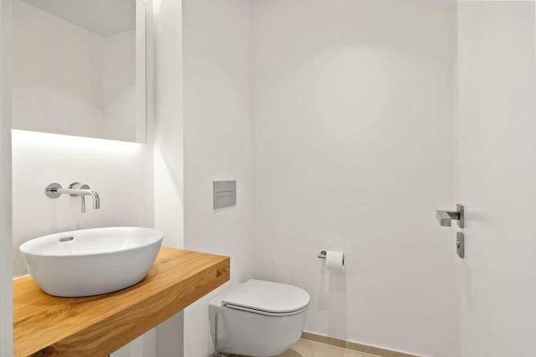 Room 4, Hillside Flat With Pool in Palo Alto - Ref M49, Málaga