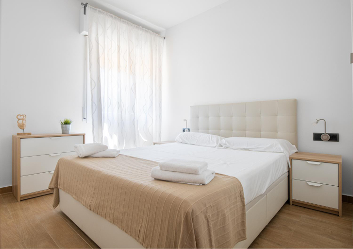 Others 4, Maka beach apartment v, Barcelona