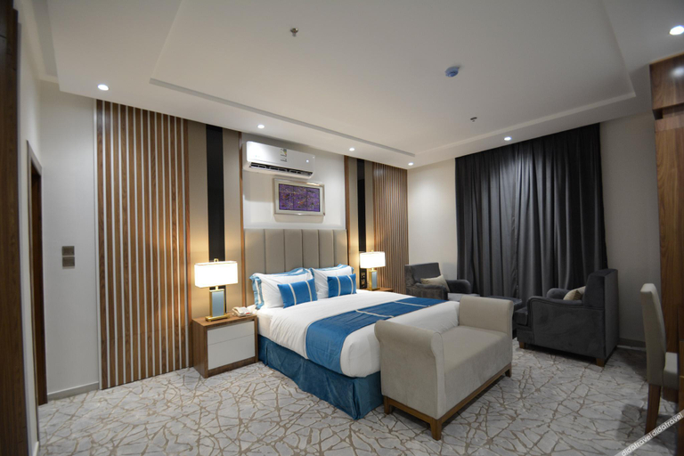 Bedroom, Golden Bujari Hotel - Diyafa