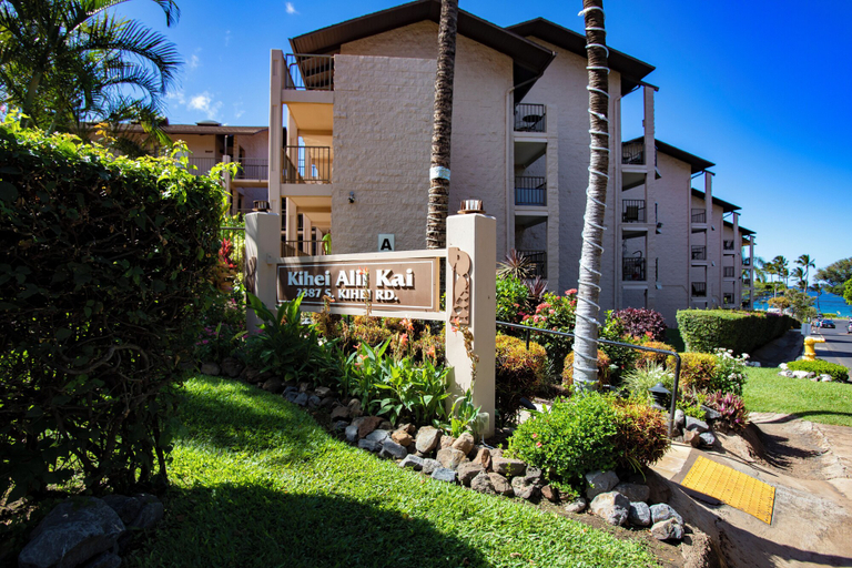 Kihei Ali'i Kai Condos with Ocean View and Parking, Maui