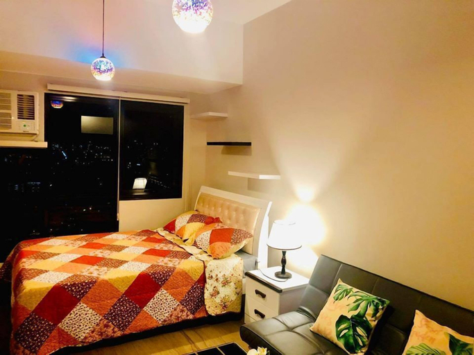 Bedroom 3, The Sentinel Residences, Quezon City