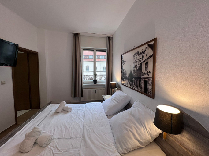 Bedroom 4, Hotel Doko Gardelegen, Altmarkkreis Salzwedel