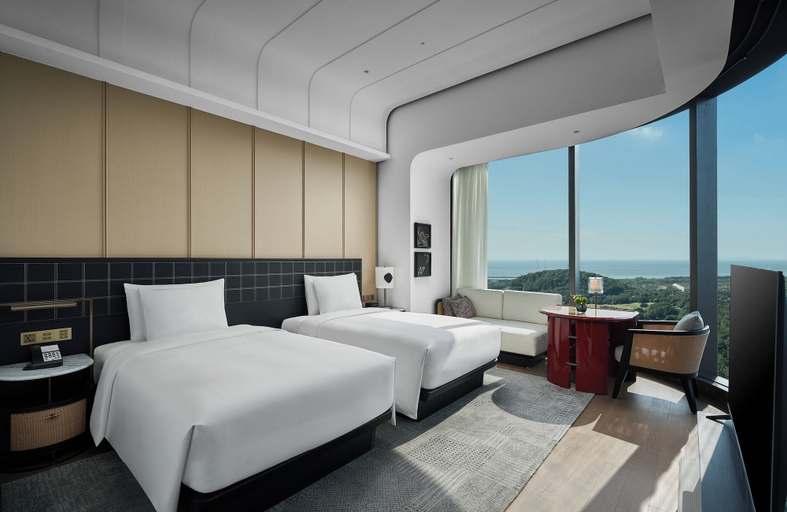 Bedroom 3, HUALUXE Shenzhen Bao'an by IHG, Shenzhen