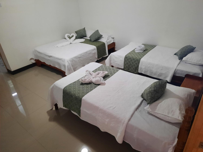 Bedroom 3, Hotel Golfito, Golfito