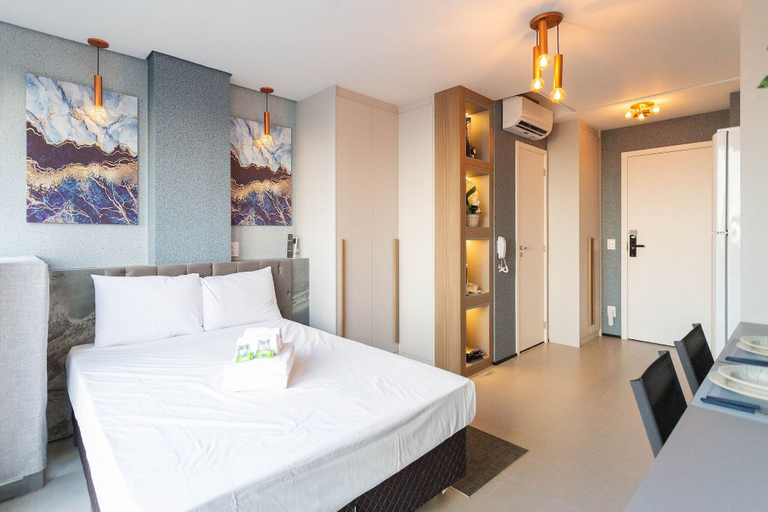 Bedroom 3, ON Augusta, São Paulo