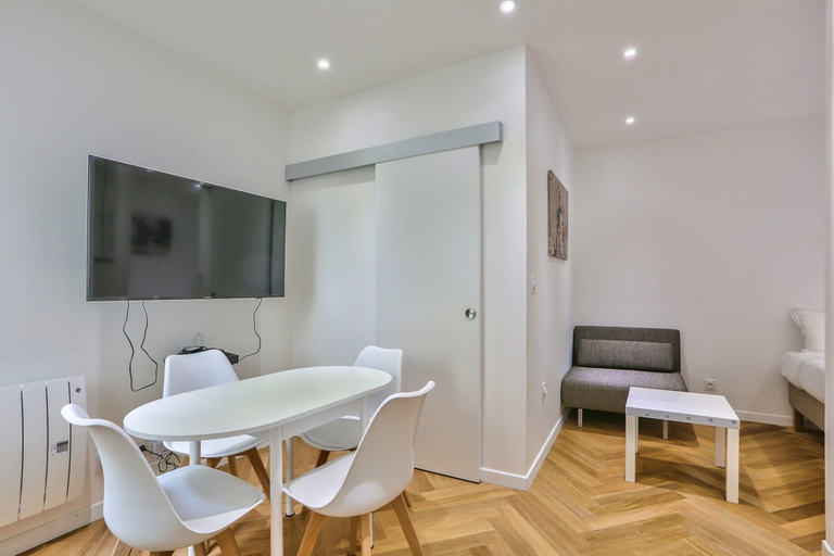 Bathroom 5, Modern and Peaceful Apartment - 1br/5p - Sentier, Paris