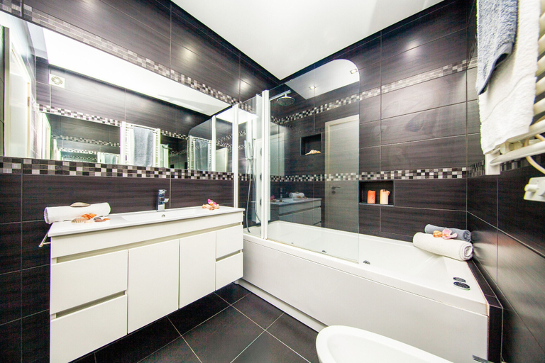 Bathroom 3, Apartment Oasis Diamond, Portimão
