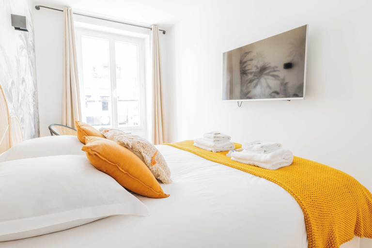 Room 2, Wonderful Apartment - 2br/6p - Montorgueil, Paris