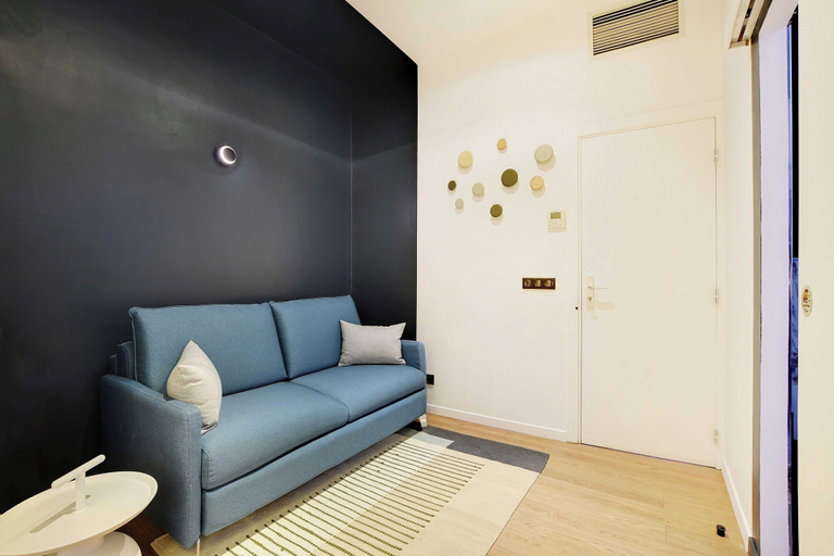 Others 5, Spacious Apartment - 2b/10p - AC - Marais, Paris