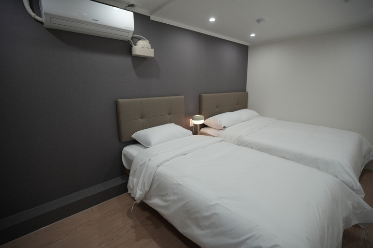 Bedroom 4, ABOUTSTAY DONGDAEMUN, Jongno