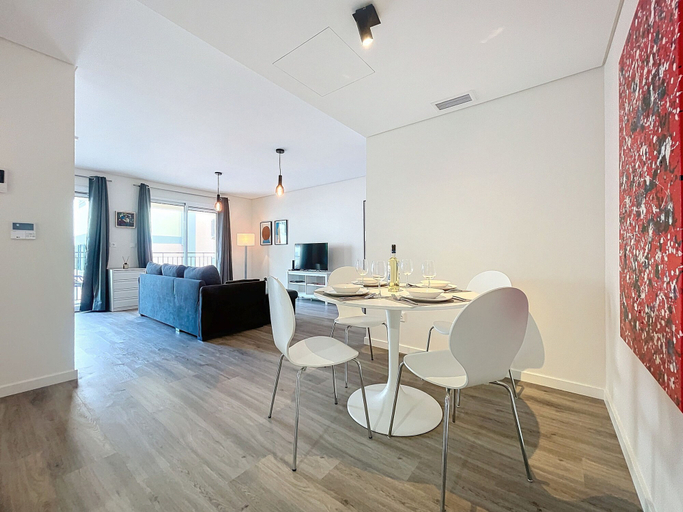Room 2, Art Studio by Atlantic Holiday, Funchal