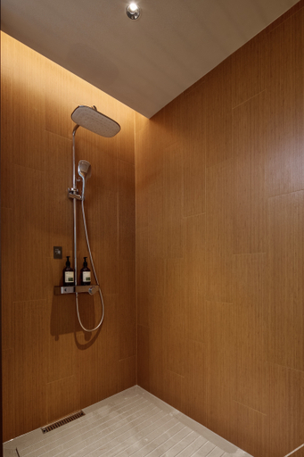 Bathroom 4, Ji Hotel Zhongwei Feng'an East Road, Zhongwei