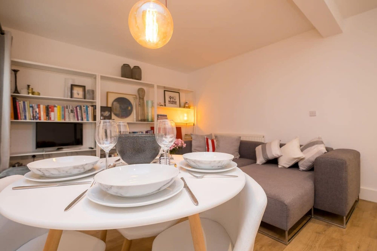 Room 3, Host Stay Osbourne Rest, Brighton and Hove