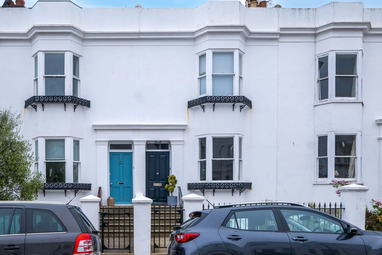 Room 4, Host Stay Osbourne Rest, Brighton and Hove