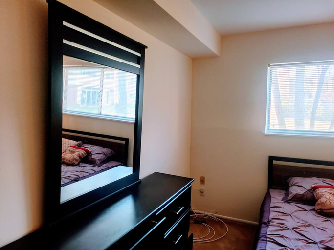 Room 3, Modern 1BR Retreat in Elkins Park - Long Term, Montgomery
