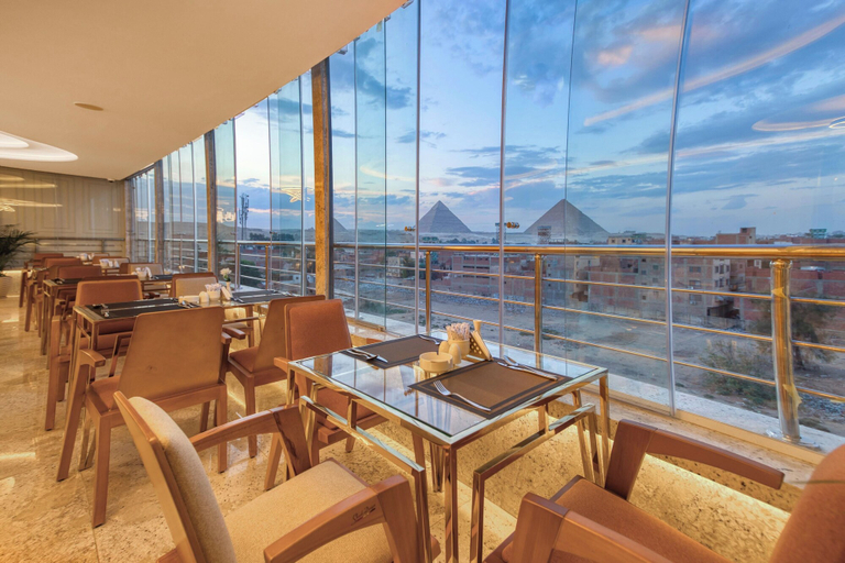 Food & Drinks 5, Pyramids Plateau Hotel, Al-Ahram