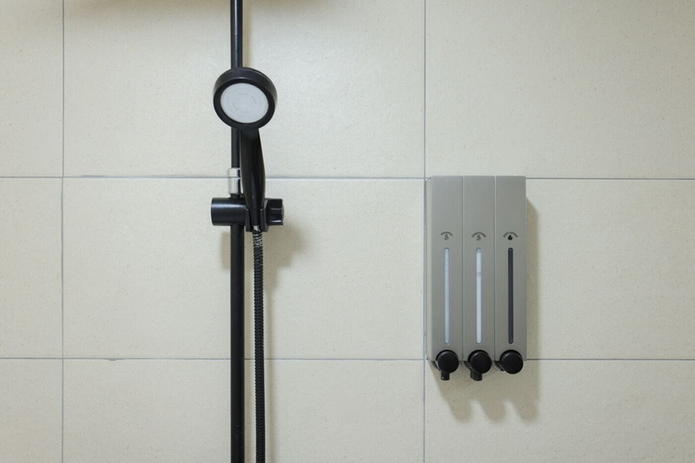 Bathroom 4, Hwaseong Stay13 Hotel, Hwaseong
