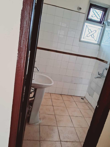 Bathroom, Super Luxury Farmhouse, Gurgaon
