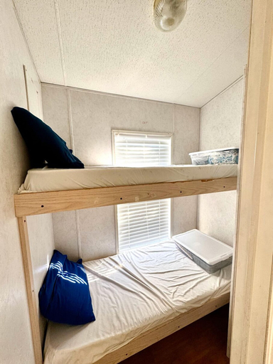 Bedroom 2, Avila Pismo RV Resort and Campground, San Luis Obispo